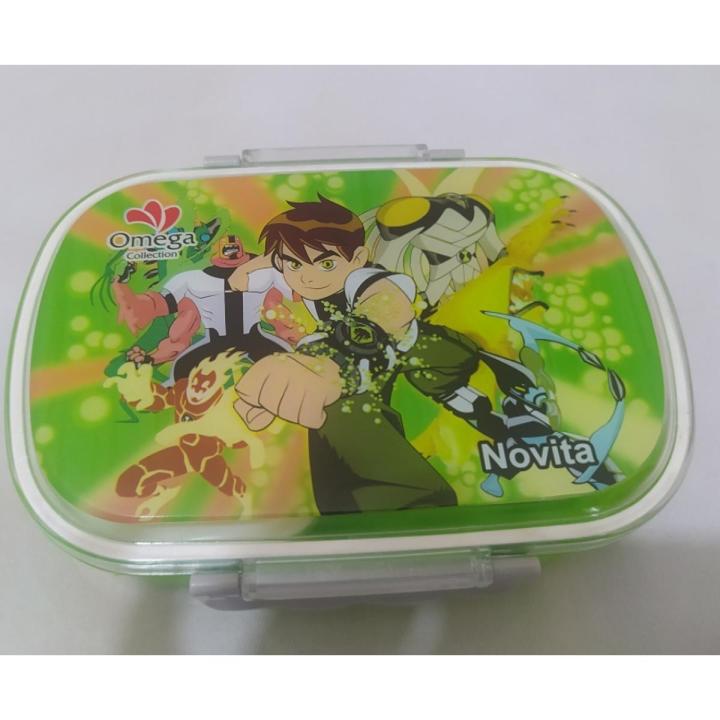 Ben 10 Lunch Box For Kids