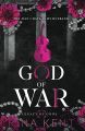 God of War by Rina Kent (Author) | Legacy of Gods Book 6 | Premium Quality | Bookpoint. 