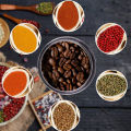 Mini Electric Coffee Beans Grinder Kitchen Cereals Nuts Beans Spice Milling Grinding Mixer Blender Household Coffee Machine NIMA NM-8300. 
