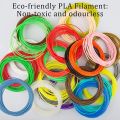3D Pen Wire For 3Doodler Pen 3D Filament For Realistic Printing Educational 3D Pen Wire For Home Art Activity Set. 