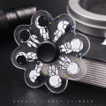 Children Toys Rotating Animation Running Animated Character Bearing Spinner Dynamic Spinning Top Adult Office Decompression Toys. 