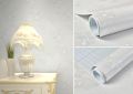 Pvc Self Adhesive Wall Paper Diy Decorative Paper Roll Furniture Renovation Wall Lining Room Bedroom Wallpaper. 