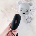 Airpods Pro 1st Gen & 2nd Gen Fancy Stylish Printed Case With Hook. 