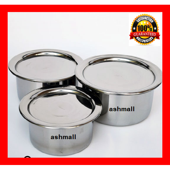 3%20PCS%20Stainless%20Steel%20Stock%20Pots%20Set%20with%20Lids%20Cooking%20Kitchenware%20baby%20Small%20Pot%20Casserole%20-%20Image%203