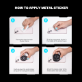 Fantech PCM10 Gletser Max Phone Cooler For Gaming with Display Aluminum Cooling Plate RGB Lightning For PUBG Free Fire Call Of Duty Mobile Gaming. 