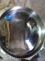 Stainless Steel  TRAY  Beeding Khumcha Thali. 