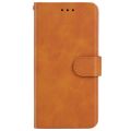 For Alcatel Axel (5004R) / Lumos (DALN5023) Leather Phone Case. 