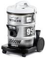 Hitachi CV-960 – Drum Vacuum Cleaner – 2000W – 18 Liters. 