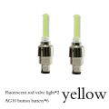 Bike Light With No Battery Mountain Road Bicycle Bike Lights LEDS Tyre Tire Valve Caps Wheel Spokes Light LED. 