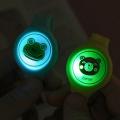 Effective Colorful Mosquito Repellant Watch  Mosquito Repellent Bracelet for Children Watch Safe Wearable Mosquito Repellent Wrist Band. 