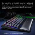 Razer BlackWidow Elite RGB Lighting - BOX OPENED -Wired Green Shaft Mechanical Keyboard. 
