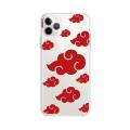 Naruto Kakashi Uchiha Itachi Gaara Phone Case Clear for iphone 13 12 11 Pro max mini XS 8 7 Plus X SE 2020 XR cover. 