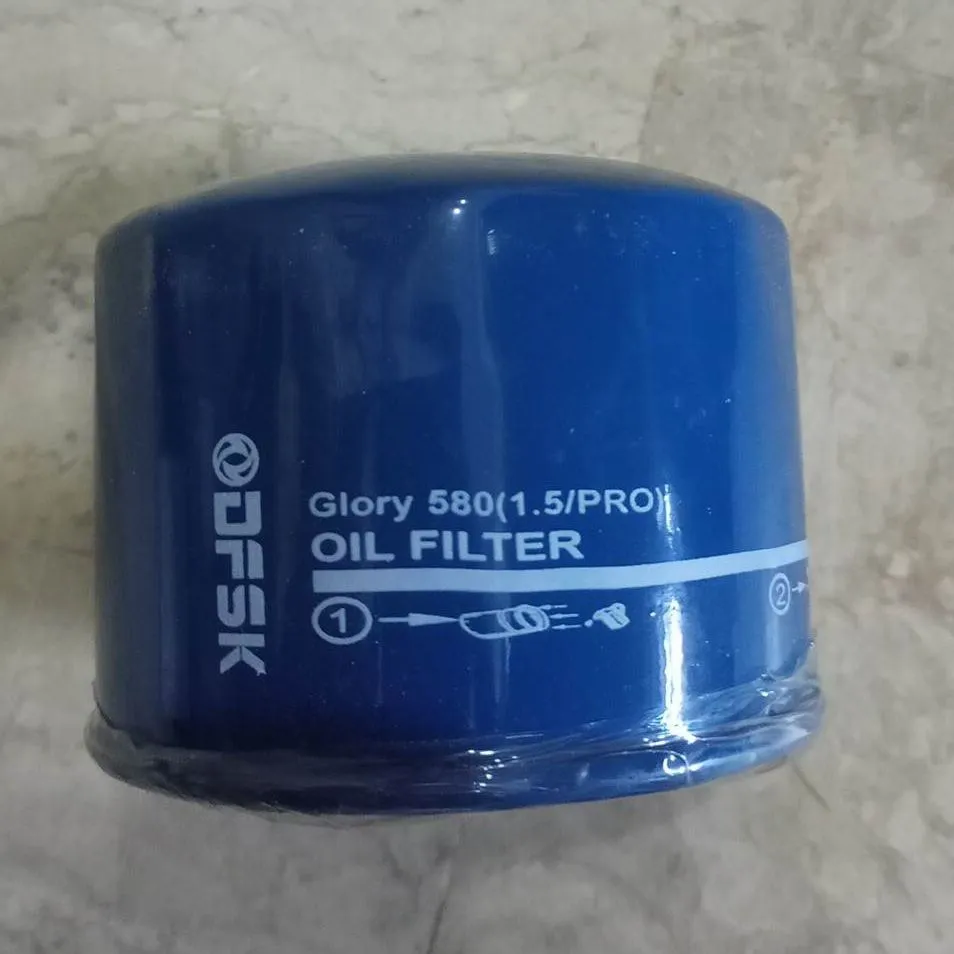 FILTRO DE ACEITE 1012200F0000 DFSK FENGON 5 / GLORY iX5 / 580