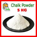 5KG Chalk Powder - Chalk Mitti- Chalk Powder Mitti for Multi use as Eating, Filling, Writing, Polishing and a lot more uses.. 