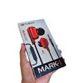 Audionic Mark 1 Handsfree - Good Mic and Sound Quality - Best Handsfree 3.5mm Jack. 