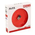 ALFA Wireless-N Pico USB Adapter 300Mbps (Black). 