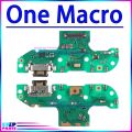 Charger Port Jack Dock Connector Flex Cable For Motorola Moto One Action Fusion Hyper Macro Power Vision Charging Board Module. 