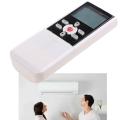 AC Remote Control R07B/BGE with backlight for Midea Levante Saunier Duval Condor Air Conditioner. 