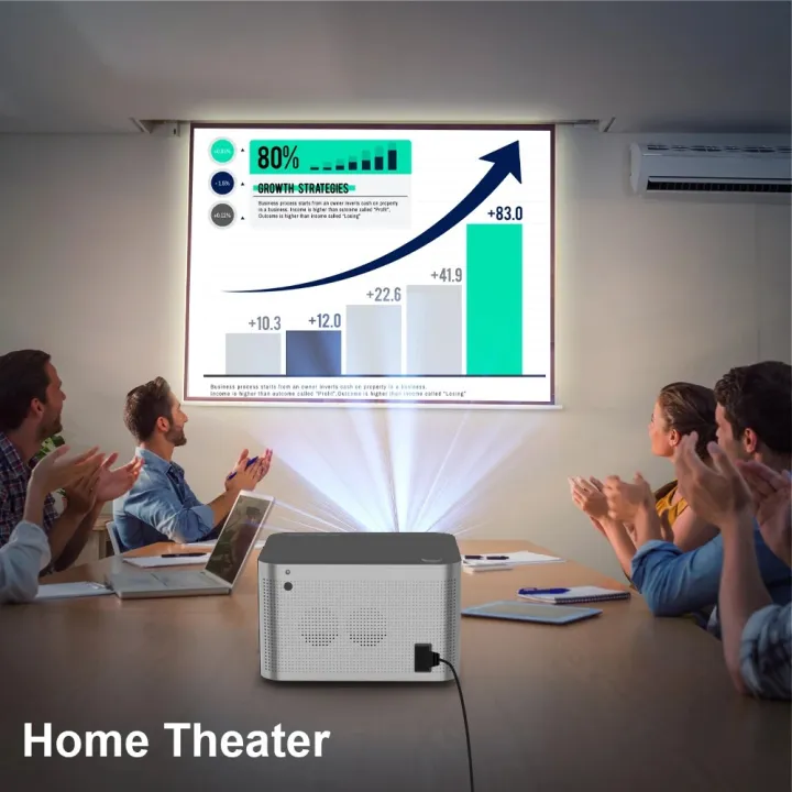 HY350%20ANDROID%2011.0V%20(CPU%20ALLWINNER%20H713)%20SMART%20PROJECTOR%202GB+32GB%20DUAL%20SPEAKER%201080P%20WITH%20DUAL%20BAND%20WIFI6%20AND%20BLUETOOTH%205.0%20BRIGHTNESS%20(LUMENS)%20580%20ANSI%20SUPPORT%204K%20-%20Image%208
