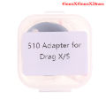510 Adapter for VooPoo Drag X S Drag Max Compatible with 510 Atomizer Tanks SEVICH. 