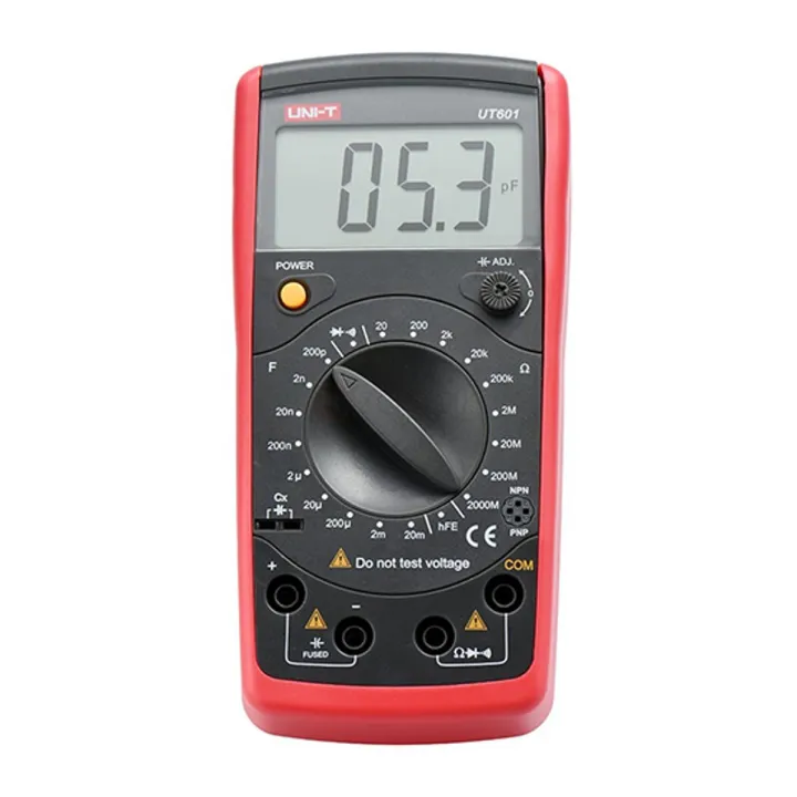 UT601 Inductance Capacitance Meter