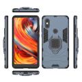 For Xiaomi Mi Mix 2s Case Slim Heavy Duty Hardcase Camera Protection Back Cover with Ring Stand. 