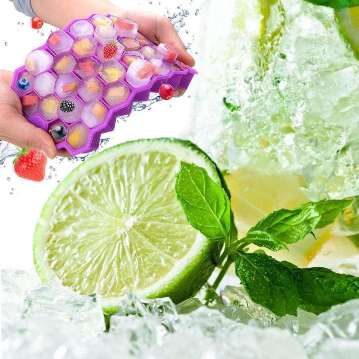 Easy%20Push%20Pop%20out%20Square%20Silicon%20Ice%20Cubes%20Tray%20-%20Image%205