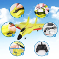 Rc Airplanes, Remote Control Airplanes Glider 2.4 GHZ, RC Plane, Easy to Fly Remote Control Fighter. 