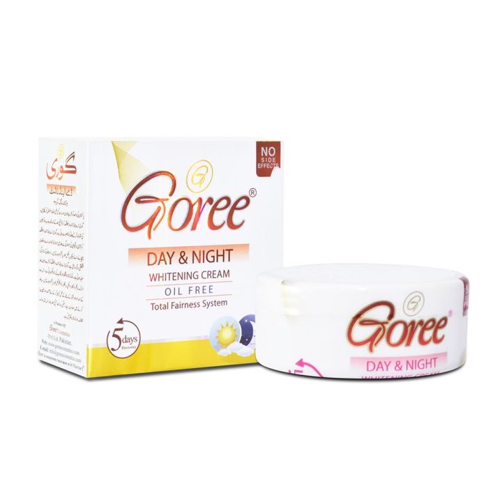 Goree Day And Night Cream