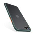 TORRAS iPhone 7 / iPhone 8 / iPhone SE (2020) Guardian Series Case – Midnight Green. 