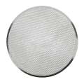 2X Professional Round Pizza Oven Baking Tray Baecue Grate Nonstick Mesh Net(12 Inch). 