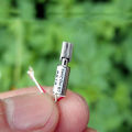 5PCS DC 3V-3.7V Micro Mini Coreless Motor Five-pole 5 Pole Vibration Tiny 4*8mm Electric Motors Vibratot for Smart Watch. 