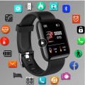 D13 Smart Watch - 1.3 Inch HD Display, Heart Rate, Fitness Tracking for Android and iOS. 