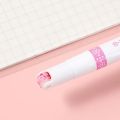 Curve Highlighter , Flownwing Flair Pens with Different Curve Shape Fine Tips, Colored Curve Pens Craft Pens for Scrapbook (Random Design). 