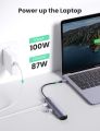 UGREEN USB C Multi Adapter 10919 ULTRA SLIM 5-IN-1. 