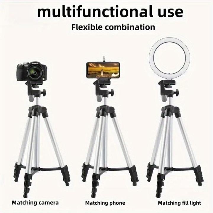 3.5%20Feet%20Tripod%20Stand%20for%20Mobile%20Phones%20&%20Cameras%20%7C%20Adjustable,%20Portable%20&%20Lightweight%20Aluminum%20Tripod%20with%20Phone%20Holder%20&%20Carrying%20Bag%20%E2%80%93%20Ideal%20for%20Photography,%20Vlogging%20&%20Live%20Streaming%20-%20Image%203