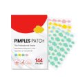 200 Patches Cartoon Pimple Stickers Comfortable Star Pimple Stickers for Face Achieve Smooth Skin Drop Shipping. 