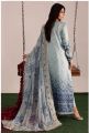 ☆Brand Name : Nureh☆  ☆Design Code : NP-698-699☆  ☆Fabric Details :  Lawn & Chiffon☆    • Printed Lawn Front Back & Sleeves • ⁠Embroidered Neck Patch • Embroidered Sleeves Patch • Chiffon Printed Dupatta With 4 Sided Embroidered Laced • ⁠Embroidered Daman. 
