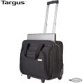 Targus 16 inch Rolling Travel Laptop Case Travel Briefcase and Small Rolling Bag - Spacious Foam Padded Laptop Case 16" (TBR003US). 