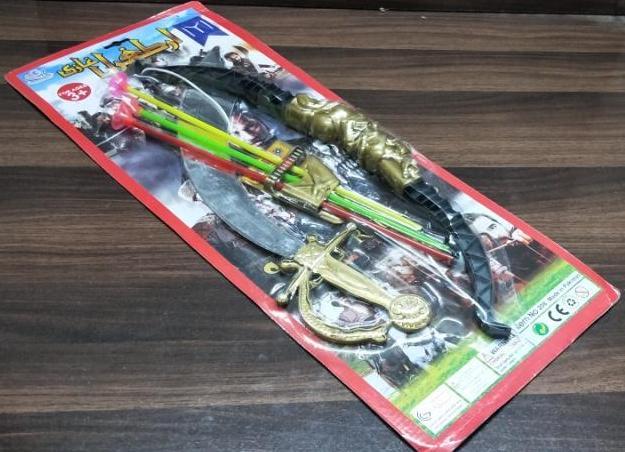 Archery Set - Archery set for kids - Archery bow and arrow set - Super Archery - Arrow Dart - Suction Arrows
