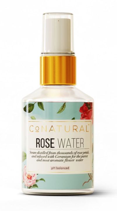 Conatural Rose Water