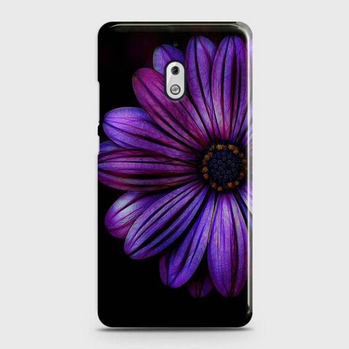 Cover For Nokia 2.1 Hard Cover- Design 30