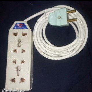 Extension%20Lead%20with%2012feet%20wire%204%20Sockets%20(two%20simple%20two%20pin+%20two%20universal%20sockets%20three%20pin)%20-%20Image%202