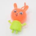 Doll Theme Chuchu With Glowing Light Toys. 