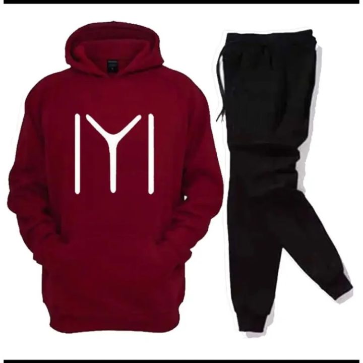 New Stulish IYI Ertgul printed Tracksuit for mens