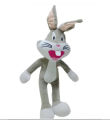 Bugs Bunny Plush Stuffed Toy for Kids. 
