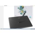 HUION H430P 4x3 Inch Ultralight Digital Pen Tablet Graphics Drawing Tablet with Battery-Free Stytsu. 