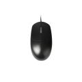 Rapoo N100 Optical Wired Mouse. 