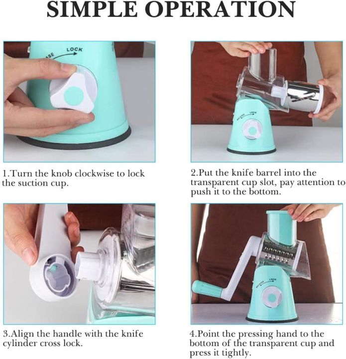 Tabletop%20Drum%20Grater%20Rotating%20Manual%20Vegetable%20Slicer%20Machine%203%20Blades%20%7C%20Vegetable%20Cutter%20&%20Onion%20/%20Fruit%20Slicer%20%7C%20All%20in%20One%20Chopper%20for%20Household%20Kitchen%20Cheese%20Grater%20-%20Image%204