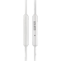 edifier P180 Plus Classic Wired Earphone with mic - Edifier P180 Plus Earbuds with Remote and Mic - Premium Wired Earphones for Crystal Clear Audio, Powerful Bass, and Comfortable Fit - Ideal for Music, Calls, and Podcasts. 